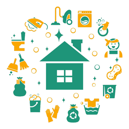 نظافت آپارتمان در ساری