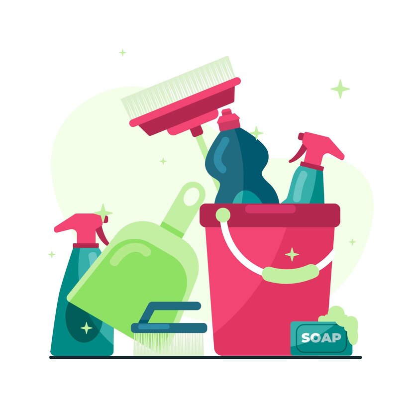 نظافت منزل در ساری