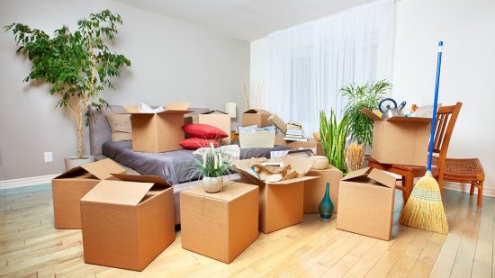 چگونه خانه جدید را برای اسباب‌کشی آماده کنیم؟
